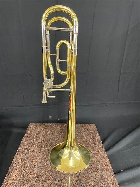 trombone yamaha ysl 8420|Trombone .